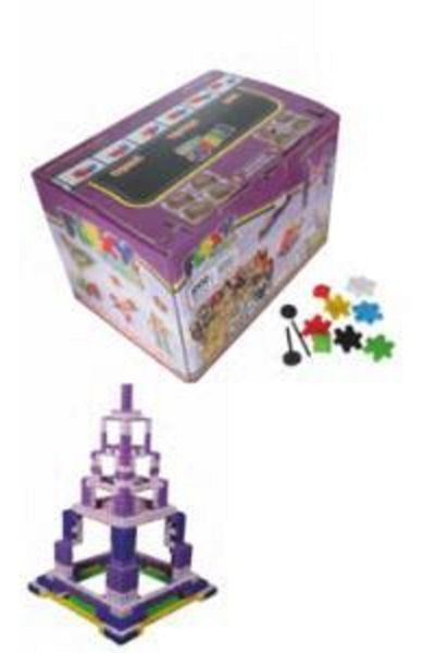 Edutoys فليكسي ليغو 1000 قطعة