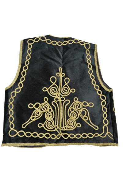 Kaftan Collection Вишита жилетка