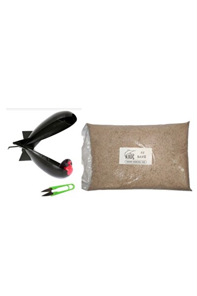 KILIÇ AV BAYİİ SELİM KILIÇ Profesyonel Sazan Hamuru Ve Yemleme Roketi Plastik...