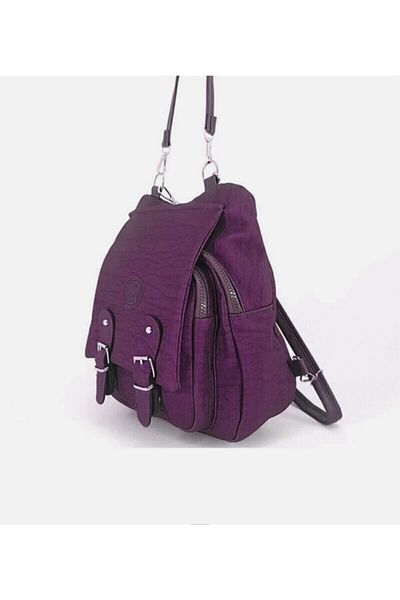 zehrakocak Αδιάβροχο σακίδιο πλάτης Klinkir Purple