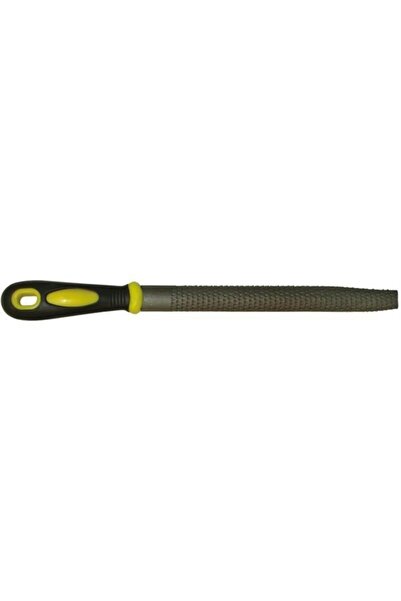 Creavit Vinko 29551 Half Round Rasp with Handle