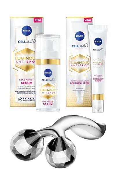 NIVEA Cellular Luminous 630  Cilt Bakım Seti