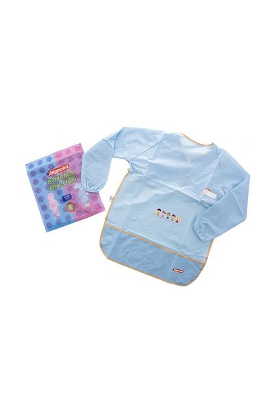 Bigpoint Painting Apron 7-9 Years Xl Large Size