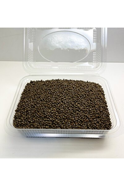 KILINÇ 4 Numara 1 Kg Yavru Yemi (levrek,çipura)