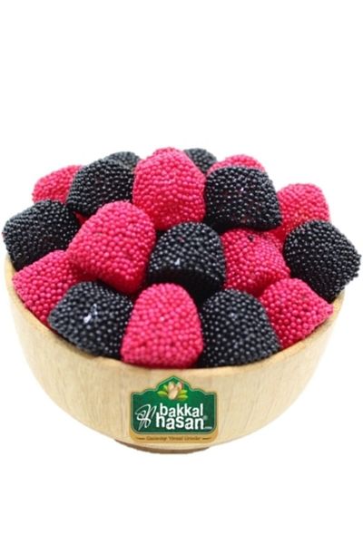 Bakkal Hasan Bakkal Hasan 500 Gr Jelly Blackberry