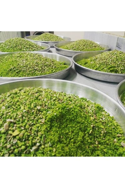 Fıstık Kent Pirinç (baklavalık) Antep Fıstığı Içi 4 Kg