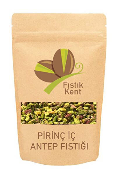 Pirinç (baklavalık) Antep Fıstığı Içi 500 Gr