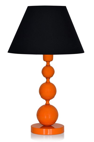 MINIMAL ETICARET VE BILGI TEKNOLOJILERI OrangeEleganceCone Lampshade
