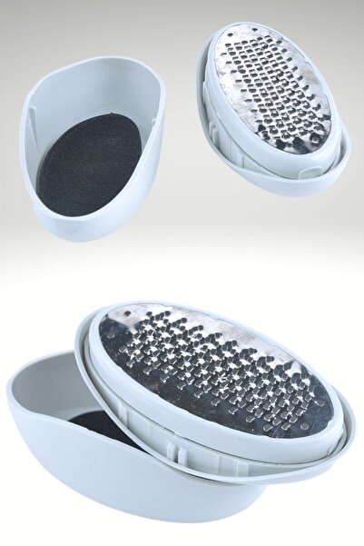 Tuana's Beauty مبرد القدم من بيضة بيضة لإزالة مسامير القدم والعناية بالقدم، م...