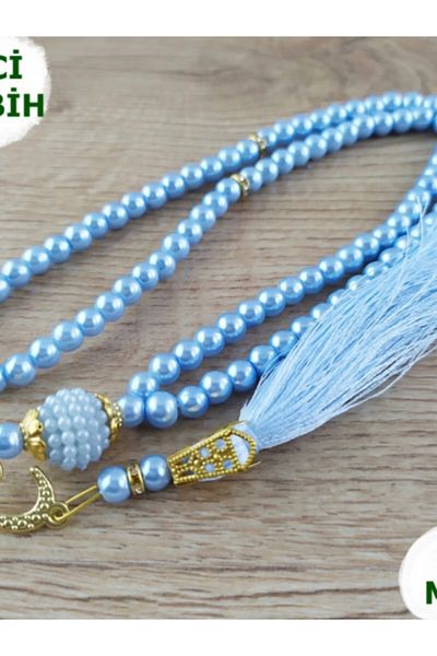 Markapolin Pearl Rosary 10 Pieces