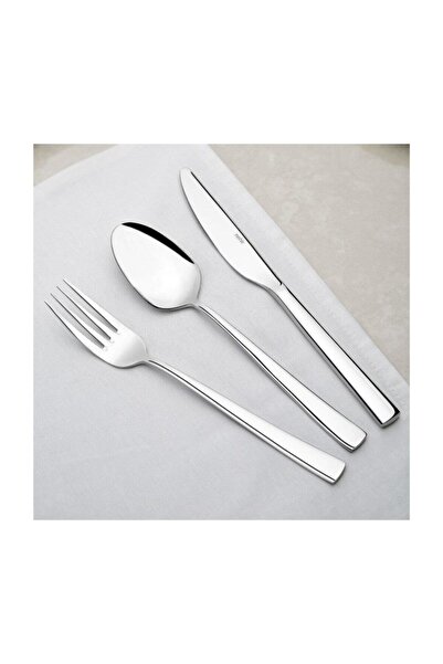 Nehir Deniz 84 Prç.çatal Kaşık Bıçak Seti - Kaşık Çatal Bıçak Takımı