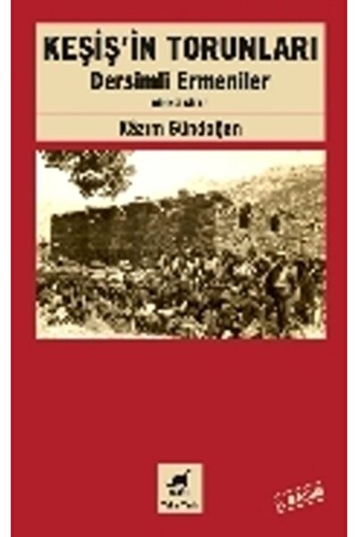 Ayrıntı Yayınları Keşiş'in Torunları Dersimli Ermeniler (birinci Kitap)