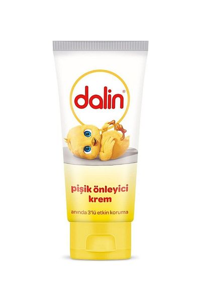 Dalin Cream Rash Prevention - 100 Ml