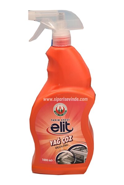 Tarım Kredi Birlik Tarım Kredi Elite Yağ Çöz Sprey 1 Lt