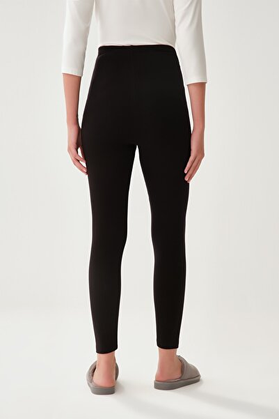 Dagi Black Maternity Tights