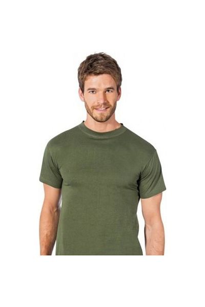 ön yıldız 3 Pieces Crew Neck Green Undershirt