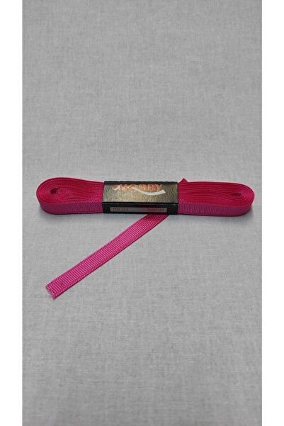 ATMACA TUHAFİYE Κορδέλα Grosgrain 1 cm 10 μέτρα φούξια