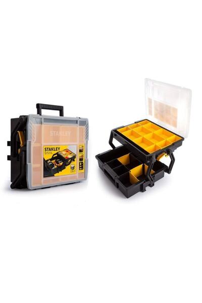 Stanley Stst175540 Sort Master Çift Katlı Organizer ve Avadanlık Çanta