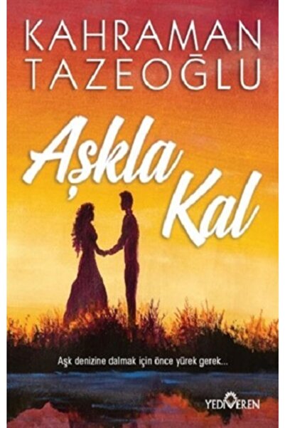 Yediveren Yayınları Aşkla Kal