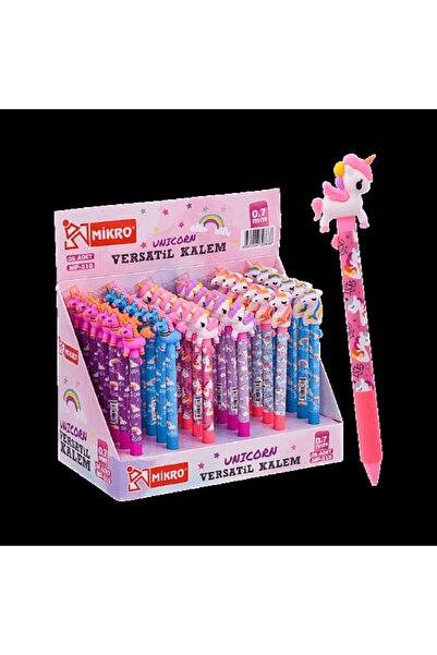 Genel Markalar Unicorn Mp 519-36 Versatil Kalem 0.7mm