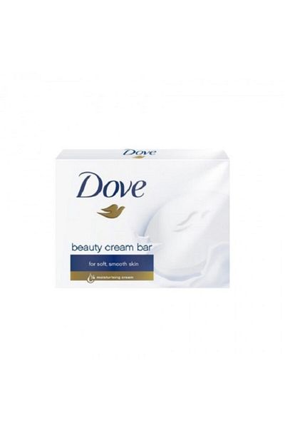 Dove Solid Soap Beauty Soap for Soft and Smooth Skin 100 Gr