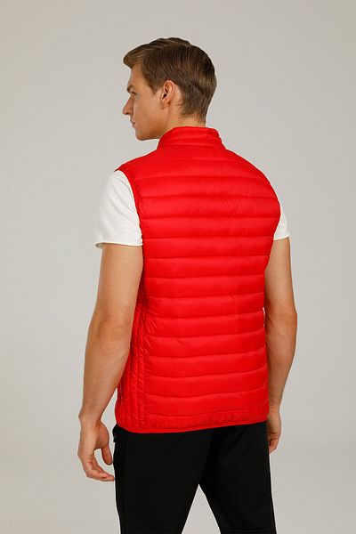 lumberjack Sn7 Andro Vest 1pr Red Men's Vest