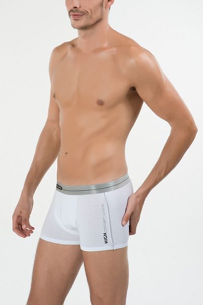 Kom Ανδρικό λευκό Conan Boxer 44BX10101BEYA