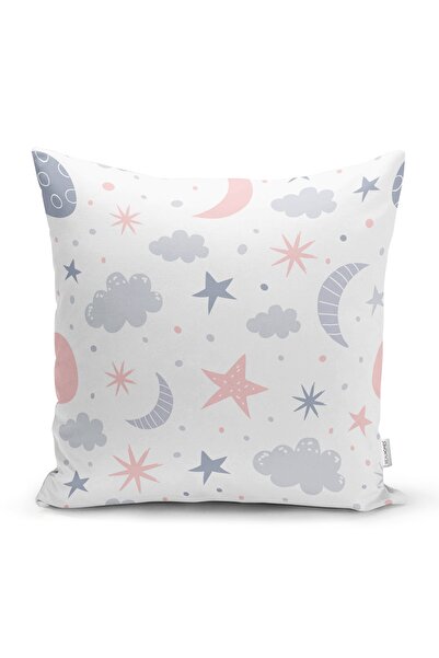 Realhomes Husă de pernă cu design special, imprimată digitală, modernă, cu mo...