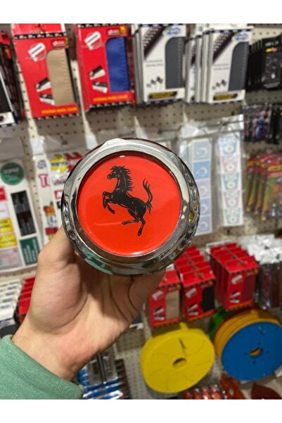 OTOTOPTAN Tofaş Ferrari Kırmızı Benzin Depo Kapağı Kampanyalı