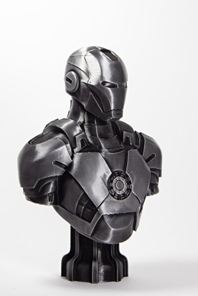 dream3d Iron Man Büst / Figür - 20 Cm