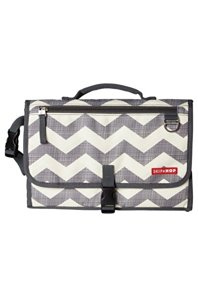 Skip Hop Gri Pronto Orijinal Beslenme  Çantası