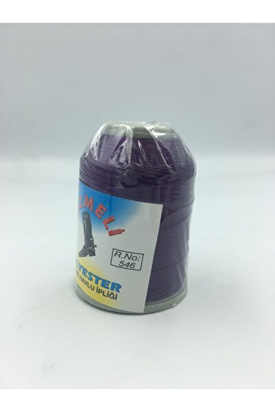 çizmeli Πολυεστερικό νήμα κεντήματος και πετσετών, νήμα 20 gr Χρώμα Νο 546