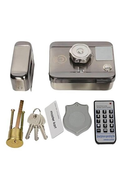 Genel Markalar TEC 920 Akıllı Kilit (Proximiyt) Komple Takım