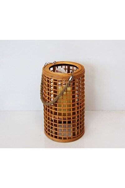 Sever Rattan Dekoratif Eşya 31x19 Cm 19852