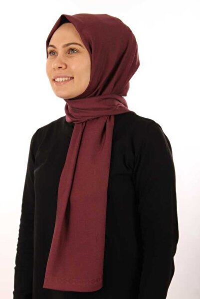 Aker 75x190 Cm 1040100 Simli Monogram Şal