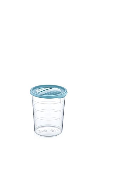 EveFix Round Long Trend Storage Container 0.7 Lt