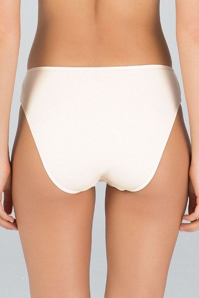Kom Basic Slip Cotton Modal Flexible Panties 2 Pack