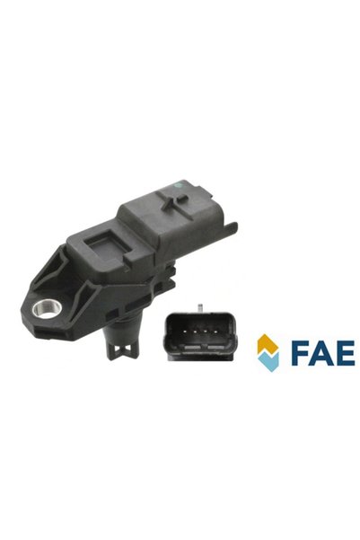 FAE C30 S40 V50 S60 V60 S80 V70 V40 Emme Borusu Basınç Sensörü 1.6 Dizel D4162t