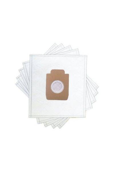 Makodesign Sac de praf din pânză Nılfısk C Extreme cu 3 straturi 10 bucăți