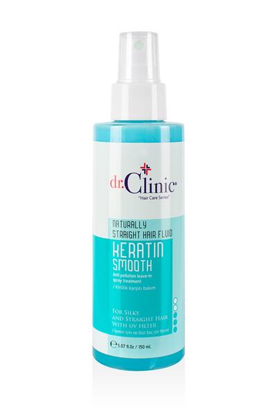 Dr. Clinic Düzleştirme Etkili Fön Suyu 150 ml