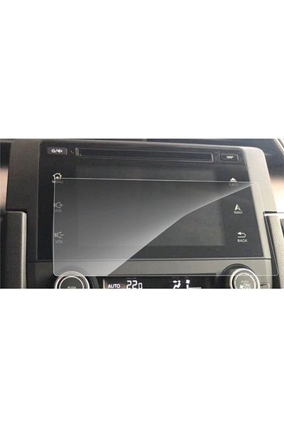 ael-tech Honda Civic Go Navigation Screen Protector Film with CD Input