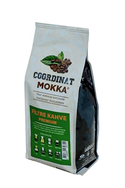 MOKKA Filtre Kahve Premium 500 gr