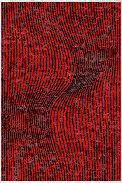 10 Post Online Runner Red Burgundy Non-Slip Base Cutting Washable Thin Digital Printing Hallway Carpet