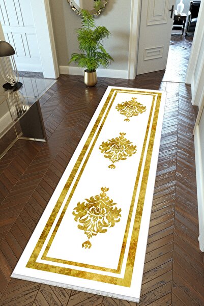 10 Post Online Covor digital subțire, lavabil, în cu imprimeu căi, cu bază an...