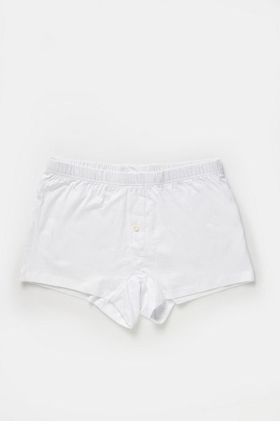 Dagi Ανδρικό λευκό Boxer E011000840