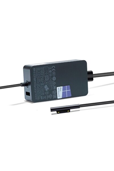 PapelBilgisayar Microsoft Surface Pro 5 Şarj Aleti - 15v 4a