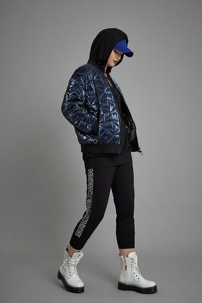 VERDA Quilted Puffer Jacket