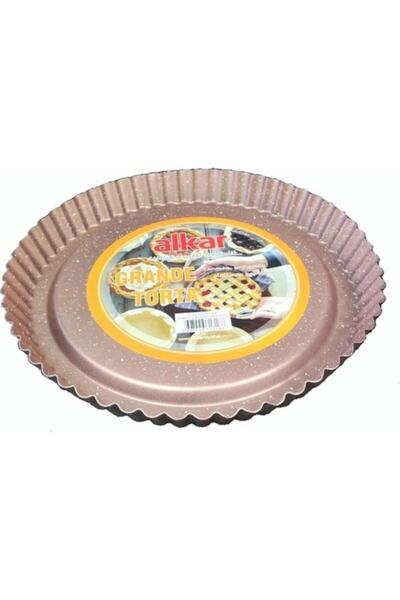 EveFix Granit Turta Tart Kalıbı 28 Cm