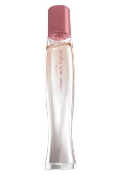 AVON Summer White Tropical Kadın Parfüm Edt 50 Ml