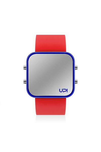 Up! Watch Led Blue&red